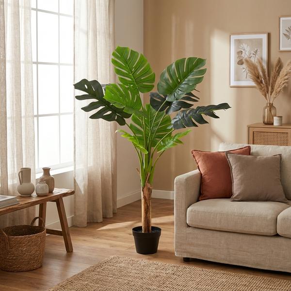 ARTIFICIAL Monstera Deliciosa – 120cm