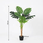 ARTIFICIAL Monstera Deliciosa – 120cm