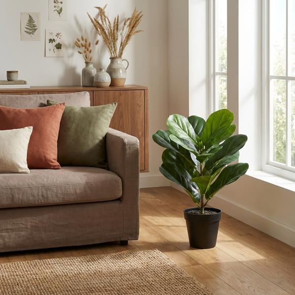 ARTIFICIAL Ficus lyrata – 40cm