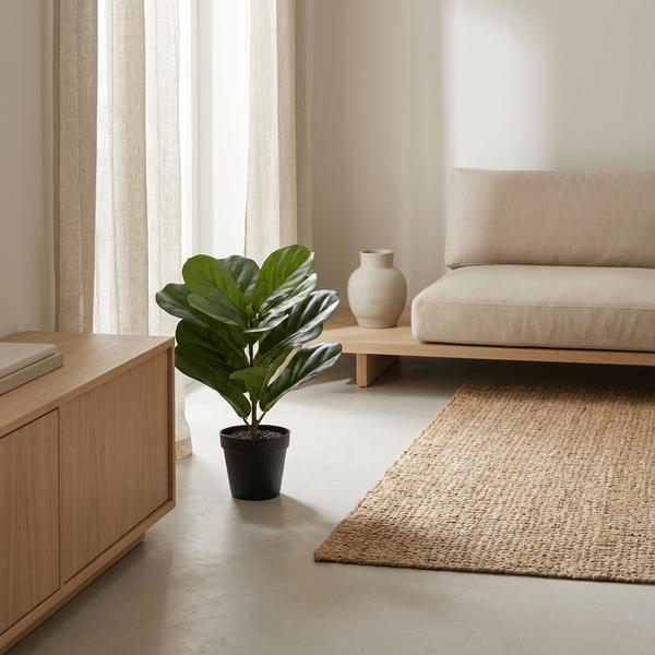 ARTIFICIAL Ficus lyrata – 40cm