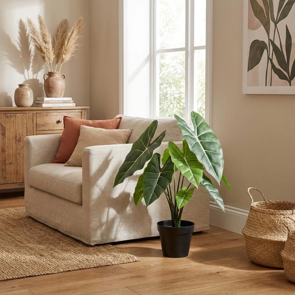 ARTIFICIAL Alocasia Polly – 40cm
