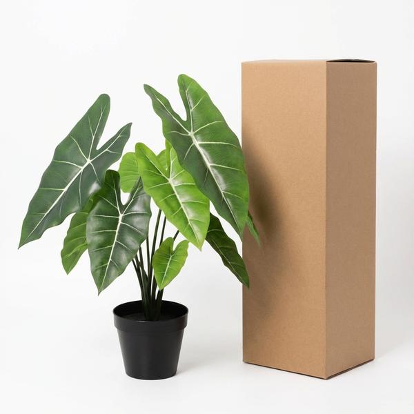 ARTIFICIAL Alocasia Polly – 40cm