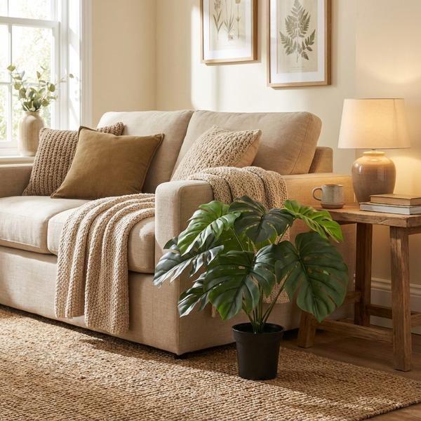 ARTIFICIAL Monstera Deliciosa – 45cm