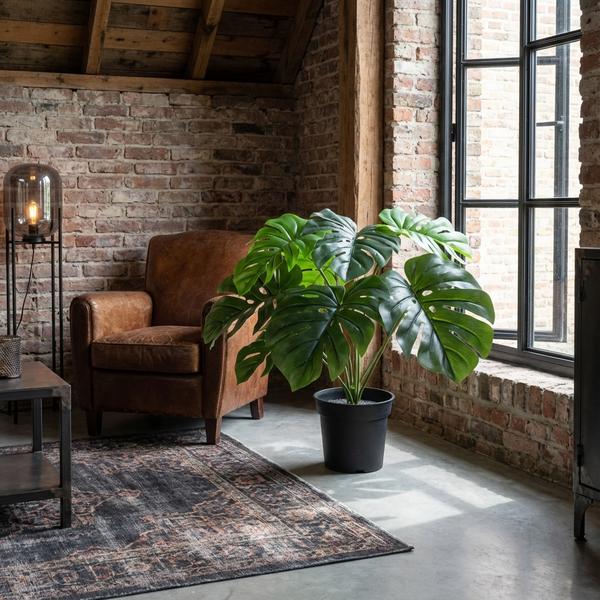 ARTIFICIAL Monstera Deliciosa – 45cm