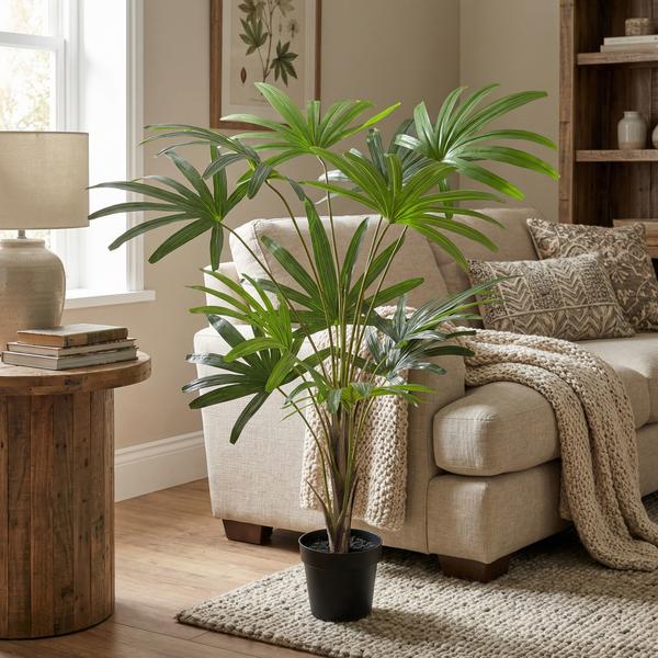 ARTIFICIAL Rhapis Excelsa – 120cm