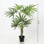 ARTIFICIAL Rhapis Excelsa – 120cm