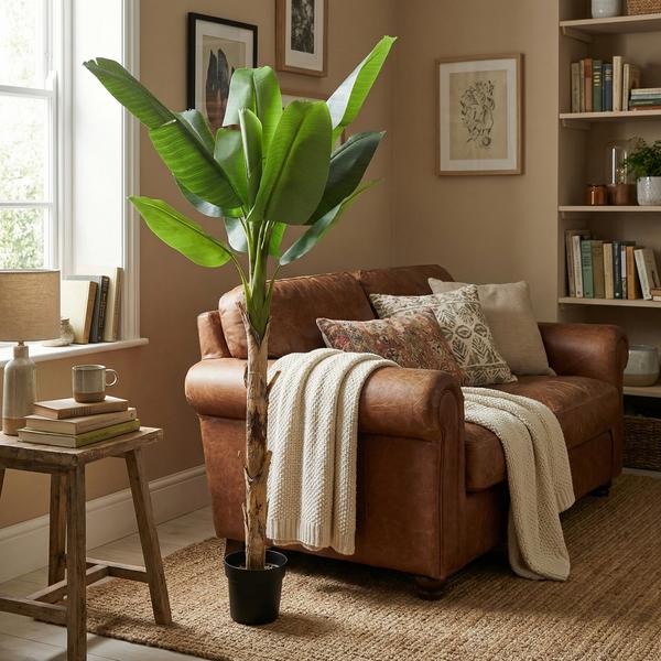 ARTIFICIAL Bananenplant Musa – 190cm