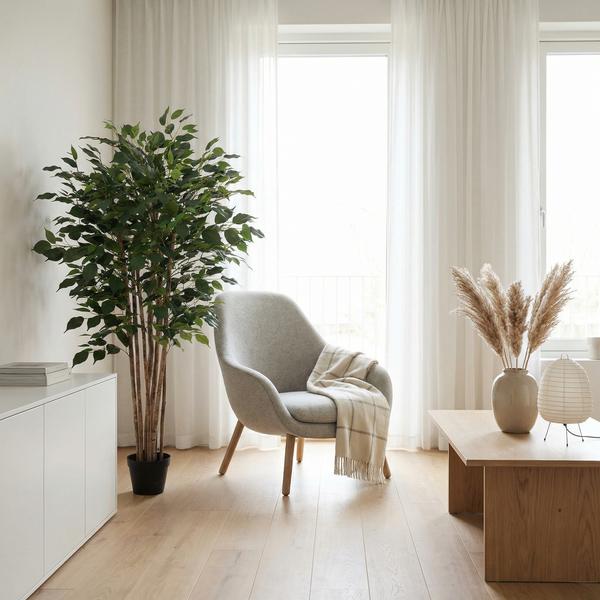 ARTIFICIAL Ficus Benjamina – 150cm