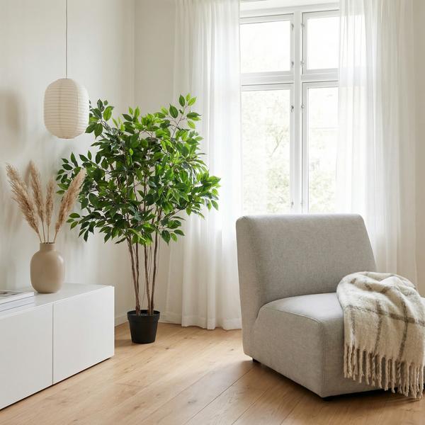ARTIFICIAL Ficus Benjamina – 128cm