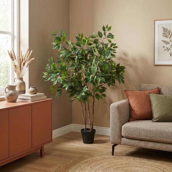 ARTIFICIAL Ficus Benjamina – 128cm
