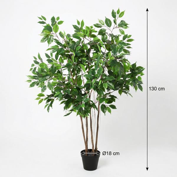 ARTIFICIAL Ficus Benjamina – 128cm