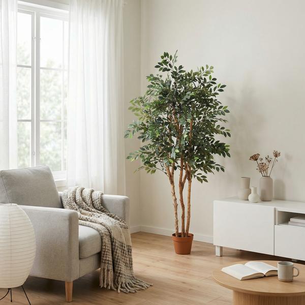 ARTIFICIAL Ficus Exotica – 150cm