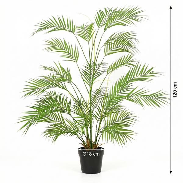 ARTIFICIAL Areca – 122cm
