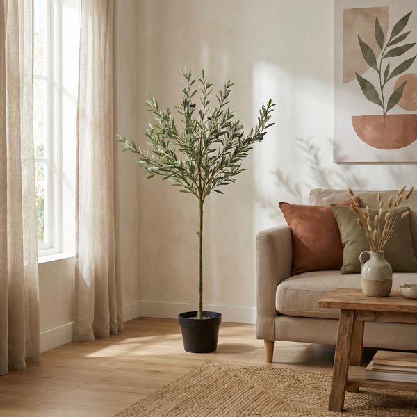 ARTIFICIAL Olijfboom – kunstboom – 150cm