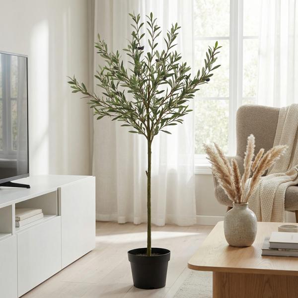 ARTIFICIAL Olijfboom – kunstboom – 150cm