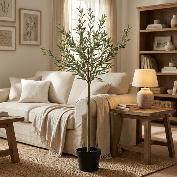 ARTIFICIAL Olijfboom – kunstboom – 150cm