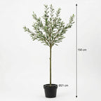 ARTIFICIAL Olijfboom – kunstboom – 150cm