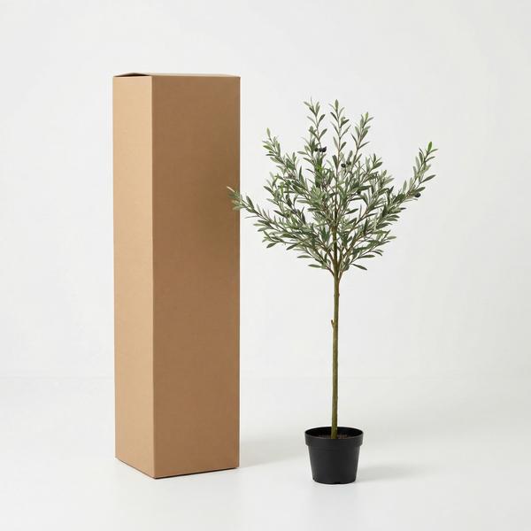ARTIFICIAL Olijfboom – kunstboom – 150cm