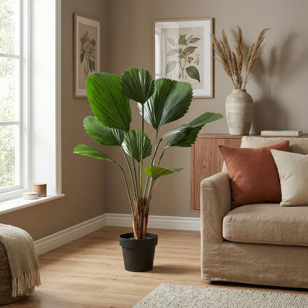ARTIFICIAL Licuala Grandis – 104cm