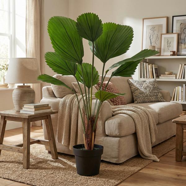ARTIFICIAL Licuala Grandis – 104cm