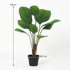 ARTIFICIAL Licuala Grandis – 104cm