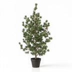 Dennenboom (Cedar Pine) 120 cm – Kunstplant in pot – ARTIFICIAL
