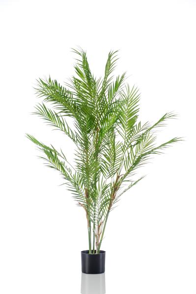 Kunstplant – Chamaedorea Elegans – Bergpalm – 120 cm