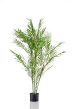 Kunstplant – Chamaedorea Elegans – Bergpalm – 120 cm