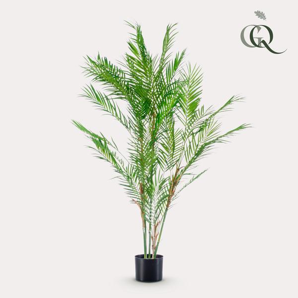 Kunstplant – Chamaedorea Elegans – Bergpalm – 120 cm