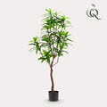 Kunstplant – Dracaena – Drakenboom – 130 cm