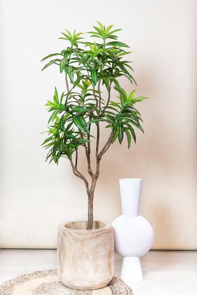 Kunstplant – Dracaena – Drakenboom – 130 cm