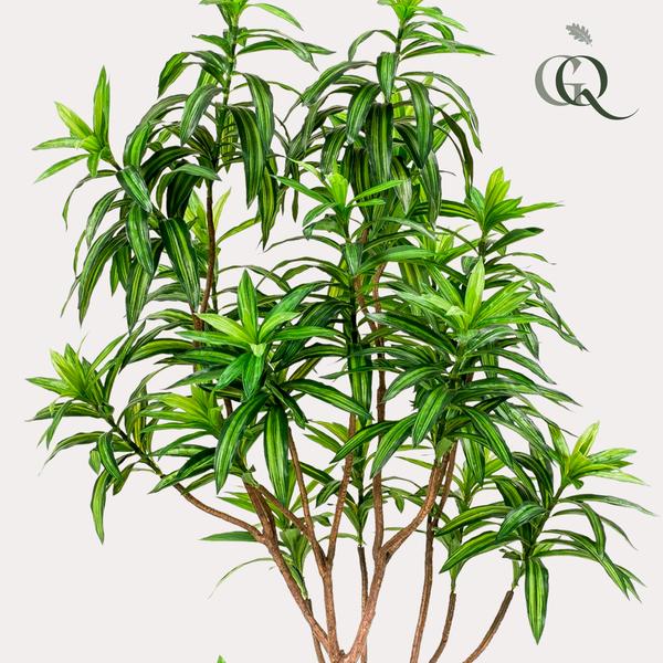 Kunstplant – Dracaena – Drakenboom – 190 cm