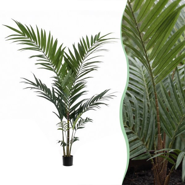 Kunstplant – Kentia – Kentiapalm – 150cm
