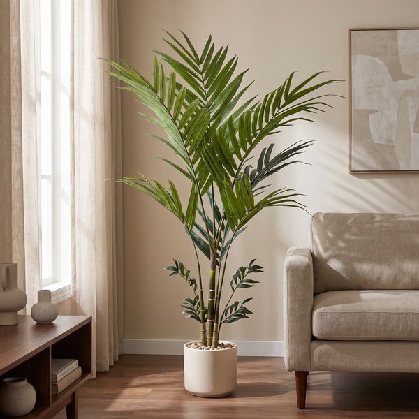 Kunstplant – Kentia -Kentiapalm – 180 cm