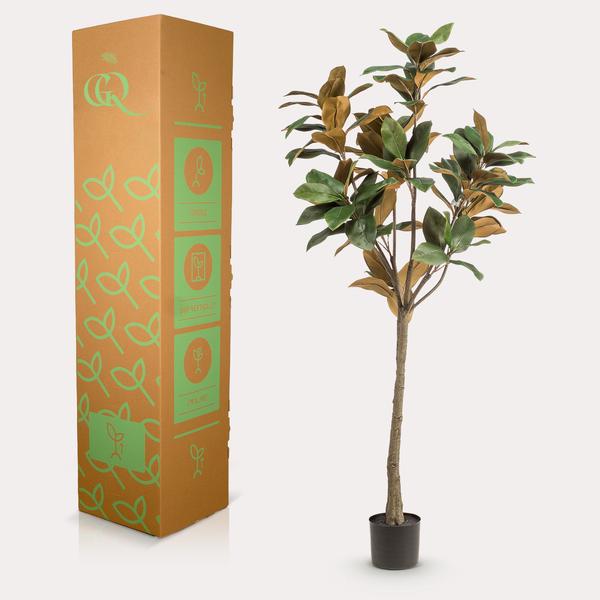 Kunstplant – Magnolia Grandiflora – 150 cm