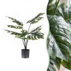 Monstera Deliciosa – kunstplant – 65 cm