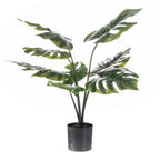 Monstera Deliciosa – kunstplant – 65 cm