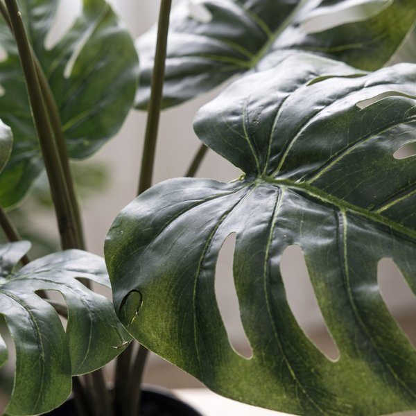 Monstera Deliciosa – kunstplant – 65 cm