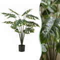 Monstera Deliciosa – kunstplant – 95 cm