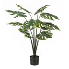 Monstera Deliciosa – kunstplant – 95 cm