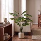 Monstera Deliciosa – kunstplant – 95 cm