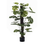 Monstera Deliciosa – kunstplant – 120 cm