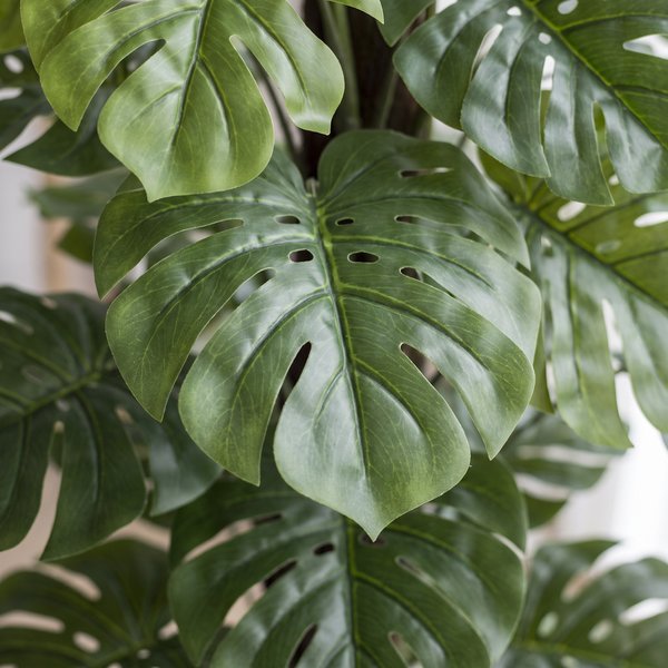 Monstera Deliciosa – kunstplant – 120 cm