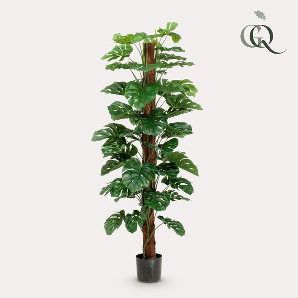 Monstera Deliciosa – kunstplant – 180 cm