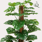 Monstera Deliciosa – kunstplant – 180 cm
