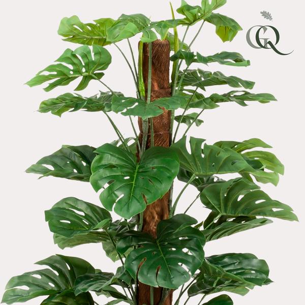 Monstera Deliciosa – kunstplant – 180 cm