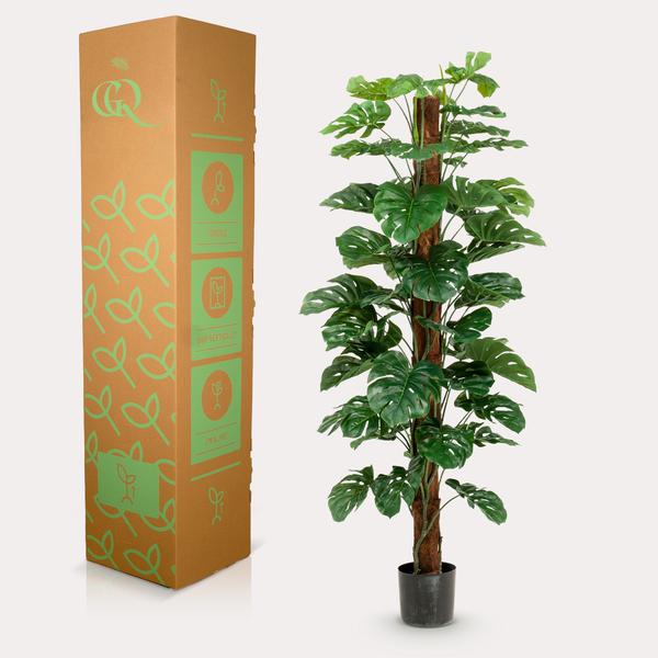 Monstera Deliciosa – kunstplant – 180 cm