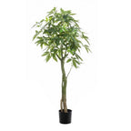 Kunstplant – Pachira Aquatica – Geldboom – 150 cm