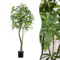 Kunstplant – Pachira Aquatica – Geldboom – 180 cm