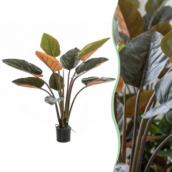 Kunstplant – Philodendron – 120 cm